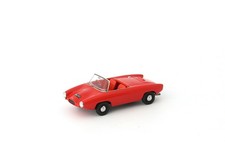 Auto Cult 02005 1/43 LIGHTBURN ZETA SPORTS ROADSTER 1964 Australien Rot Modell