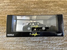 Norev 1/43 1:43 Renault  Clio Info advertising car NEW