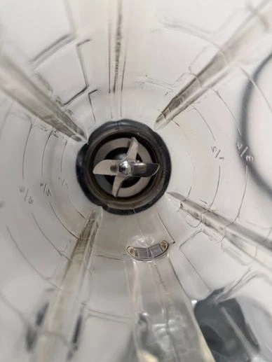 Neuwertig: Hochleistungsmixer Rotor GT800  / Krug aus  Glas    / NP 1.300,00Euro - Bild 4 von 4