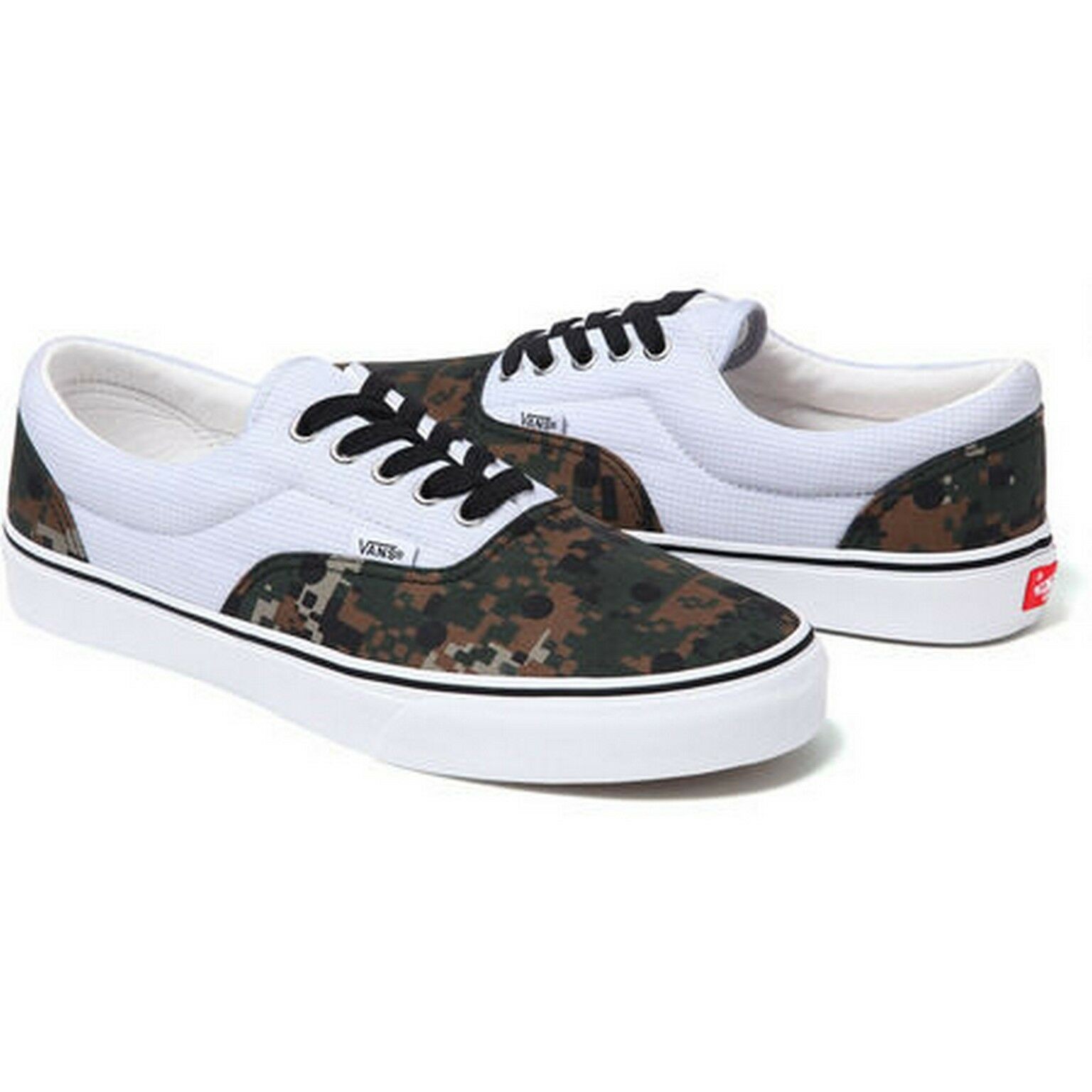 Comme des Garcon CDG Vans Era Pro Digi Camo Sz 9 VNOVFB9QS Fashion