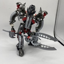 Ultimate Dume Makuta 2003 LEGO Makuta BIONICLE LEGO (R) Complete