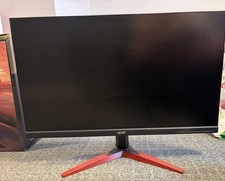 Acer KG271 144Hz 27 inch 1920 x 1080 TN Full HD Gaming Monitor - Black