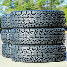 6 Tires Evoluxx Rotator At Lt 23580r17 Load E 10 Ply At All Terrain