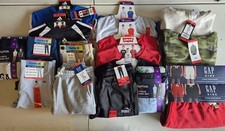 Boys Lot of 30 Pieces Size 10/12 Brand New Various Brands and Styles Great Value