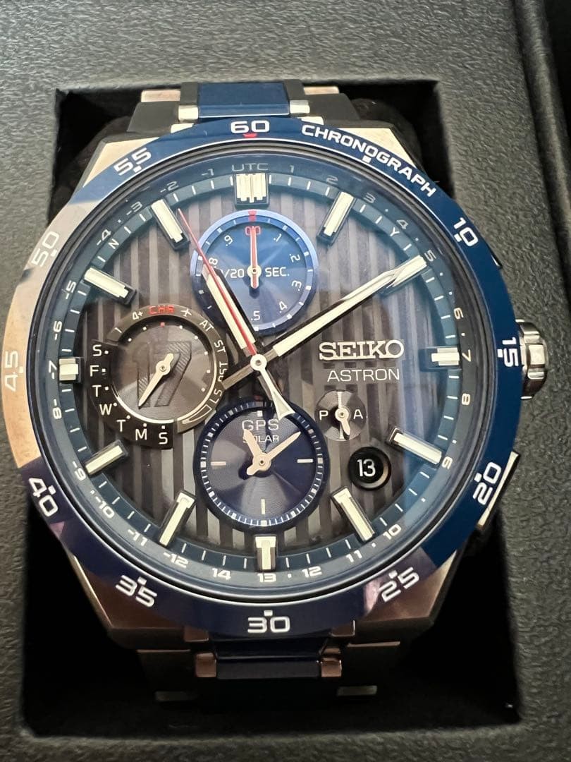 SEIKO ASTRON SHOHEI OHTANI Limited Edition | eBay