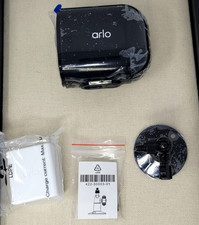Arlo Pro 4 2K Wireless HDR Add-On Security Camera Battery Mount VMC4041P