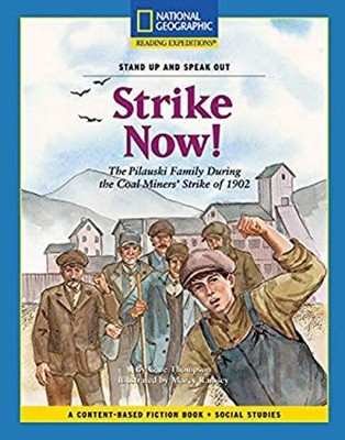 Content-Based Chapter Books Fiction Social Studies: Stand up and