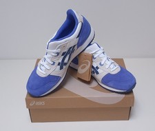 Image of ASICS Gel Lyte III OG Sapphire Indigo Blue 1201A762-401 UK8 Rare 2022 Release