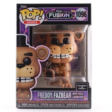 Ultimate Funko Pop Five Nights at Freddy's Figures Gallery and Checklist 91