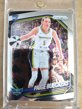 2025 Paige Bueckers Panini WNBA Prizm Rookie #5 RC MINT 🔥🏀🔥