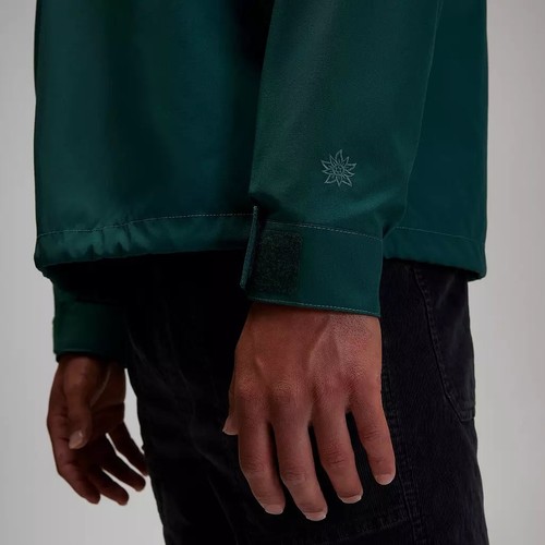 NWT Alpine Design Men's 1962 Anorak - Forest Shadow - Large - Picture 8 of 16