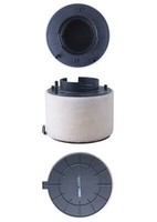 Mahle Luftfilter FüR Audi A4 B8 Q5 A5 Allroad