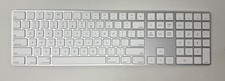 Apple Magic Keyboard With Numeric Keypad A1843 US English MQ052LL/A Silver