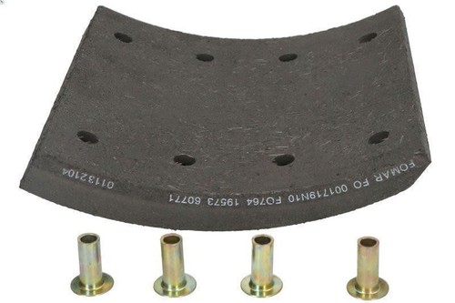 Delphi LP781 Pastiglie Freno A Disco – Set Da 4 – Ricambio Auto Di Qualità - 2