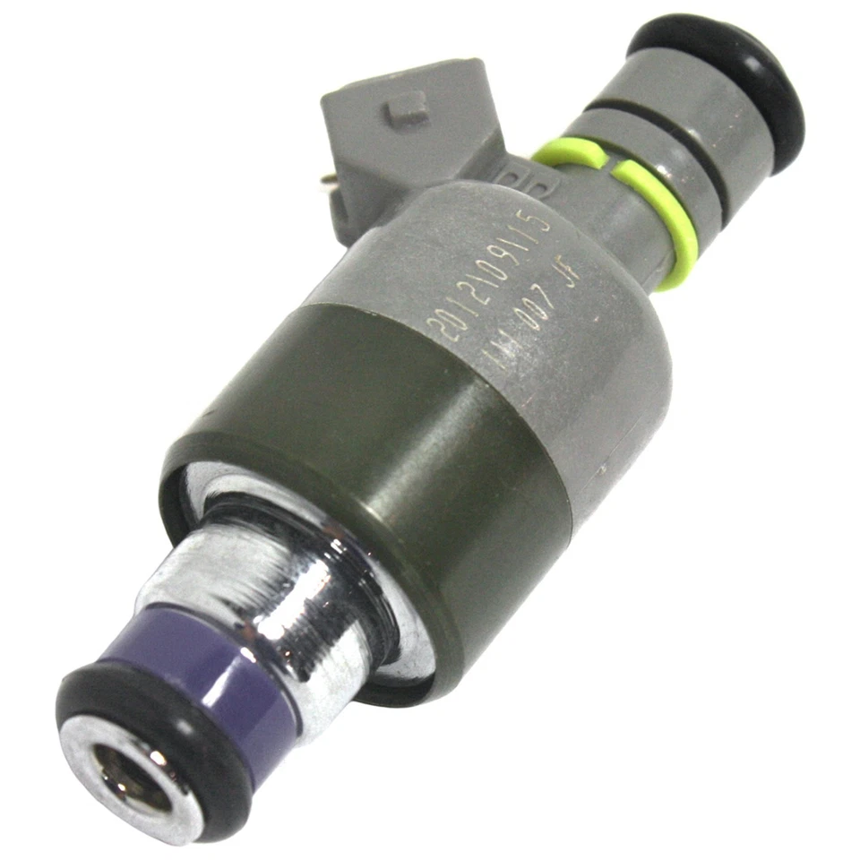 Conjunto de 8 injetores de combustível a gás para De Ville Geo Storm Isuzu Stylus Cadillac DeVille - Imagem 2 de 4