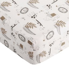 Tanzania Fitted Sheet same as set - Levtex Baby