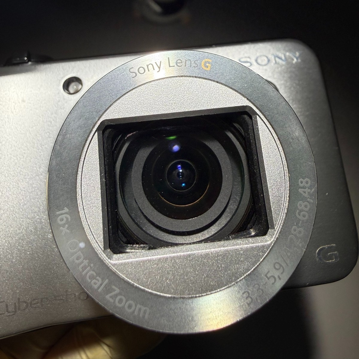 Sony Cyber-shot DSC-HX10 / HX10V Digital Camera 18.2 MP 16x
