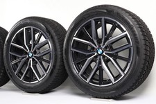 Original BMW 2er U06 Winterr�der 18 Zoll 838 M Doppelspeiche 6891179 44673