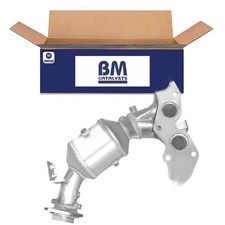 BM KATALYSATOR KRÜMMERKAT passend für MAZDA MX-5 III (NC) 1.8 2.0 2005-2009