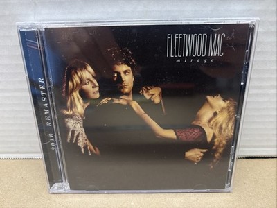 Fleetwood Mac - Mirage CD CLASSIC ROCK 2016 Remaster