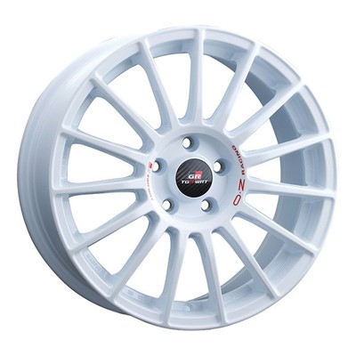 ALUFELGE OZ RACING SUPERTURISMO TGR-WRT FUR LEXUS GS 450H F SPORT 8X18 5X11 E80