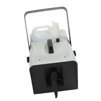 1500W Snow Making Machine High Output Manual Oder Remote Control Snowflake Maker