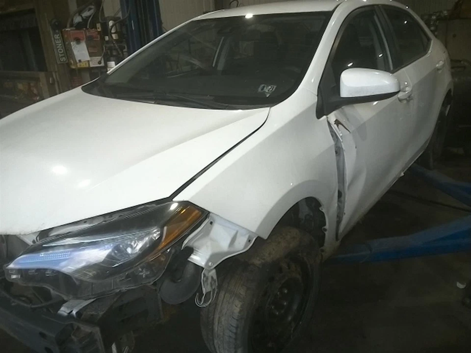 Parasol derecho pasajero sedán compatible con Corolla 119765 17-19 Foto 4 de 4