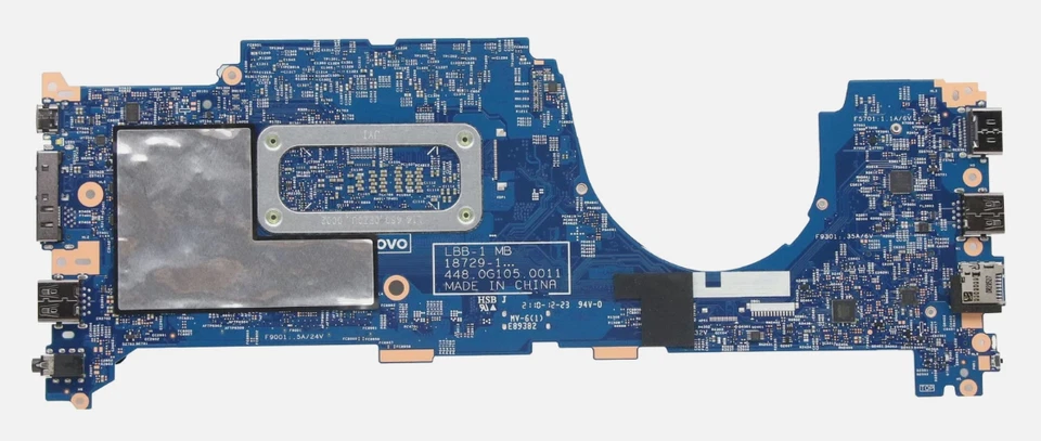 Lenovo ThinkPad X390 Yoga Motherboard–Intel Core i5-8365U–16GB RAM–5B21C15313 - Image 4 of 4