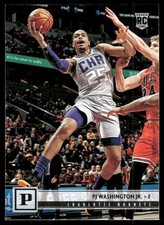 2019-20 Panini Chronicles #110 PJ Washington Jr. #110