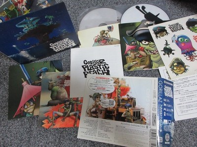 Peechy & Gorillaz 等 CD16枚セット s-l400.jpg