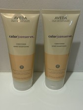 2x Aveda Color Conserve Conditioner Color Protection 6.7 fl oz / 200 ml, New