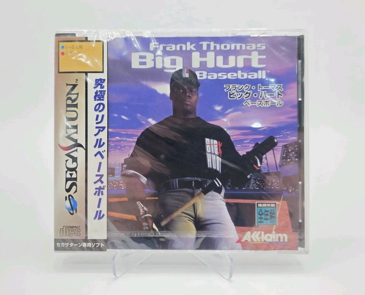 Preços baixos em Esportes de beisebol Sega Saturn Video Games | eBay