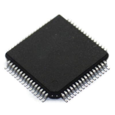 KSZ8873RLLI IC: ethernet switch 10/100Base-T RMII LQFP64 -40-85°C MICROCHIP (MIC