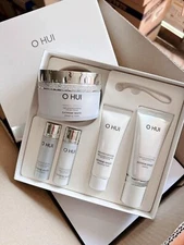 OHUI Extreme White Sleeping Mask Cream 100ml special set O HUI