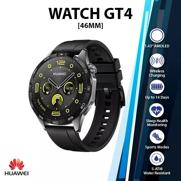 Huawei watch gt system 2025