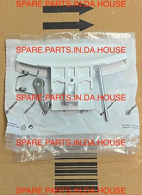Genuine Ariston Washine Machine Door Handle Kit AV61 AV61AUS AV61(AUS)