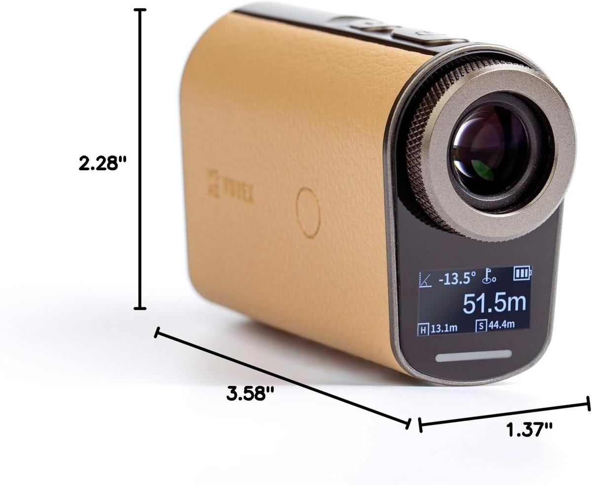 ちんさん専用 新品・未使用品 VOVEX BLOOM SERIES 1 Golf Rangefinder with Slope, Bloom Series 1, 1000 Yards
