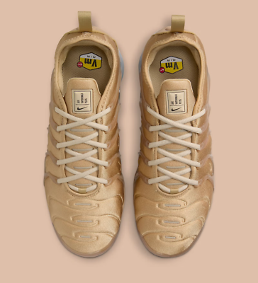 NEW Nike Air VaporMax Plus 'Parachute Beige' | Men Sizes 4 - 14