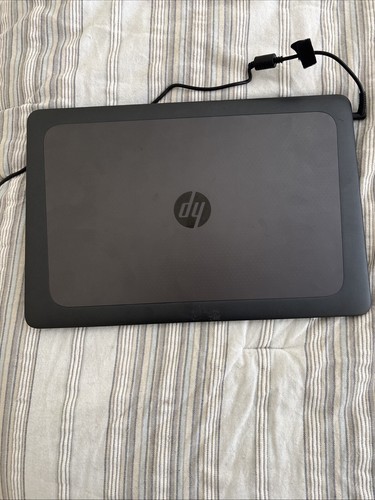 HP ZBook 15u G3 - i7-6600U @2.60GHz 16GB RAM - 256GB SSD & 500GB HDD, WIN 10! - Picture 4 of 4