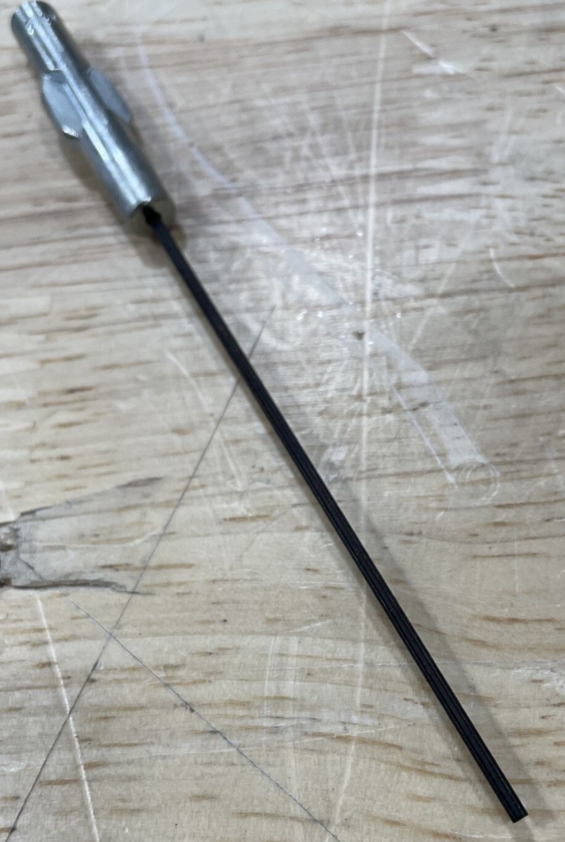 Xcelite 9965 Screwdriver Blade .076