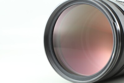 EXC+++++] Tamron 75D AF 200-400mm f/5.6 LD Lens for Nikon F Mount