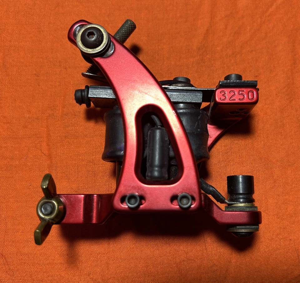 Máquina de tatuaje Orion Next Generation (sombreador) Foto 3 de 4