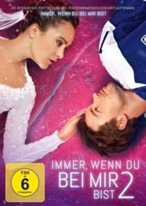 Immer, wenn du bei mir bist 2 | Zhora Kryzhovnikov (u. a.) | DVD | Deutsch