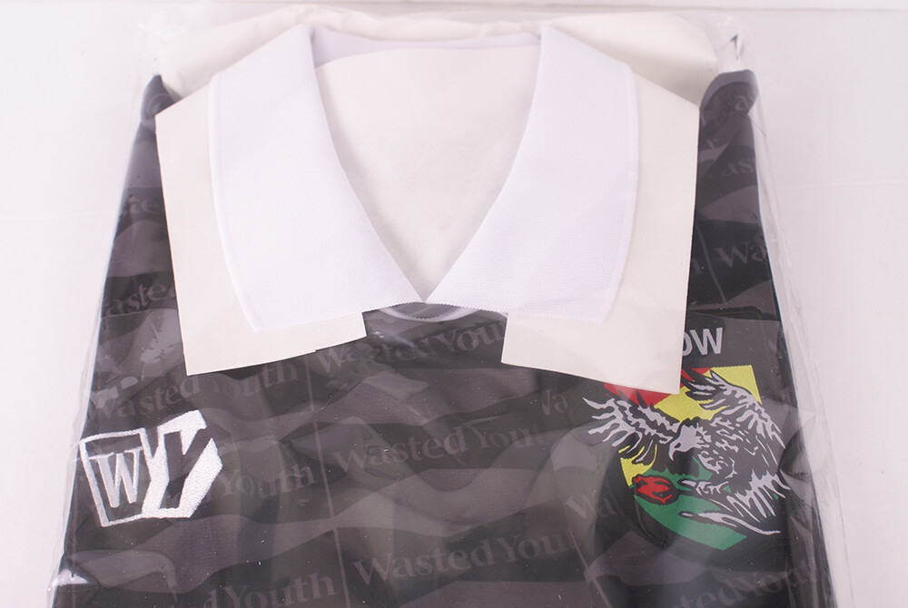 2022 Wasted Youth x Budweiser SOCCER GAME SHIRT JERSEY Sz XL