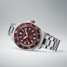 Seiko SRPL11 Prospex Sea Red Dial New in Box Diver New in box with tags