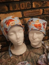 SEVEN DRAWFS  SURGICAL SCRUB CAP