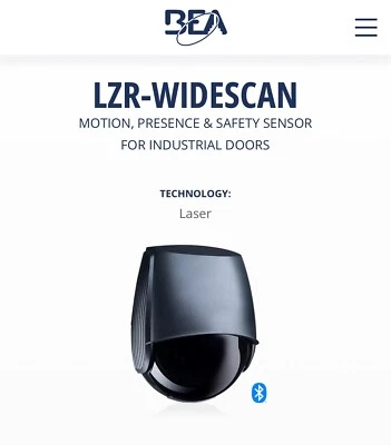 BEA LZR-WIDESCAN