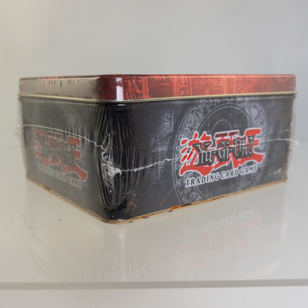 Yugioh GX 2006 Series 2 Collector Tin Set Hamon Lord of Yugioh GX 2006 Series 2 Collector Tin Set Hamon Lord of