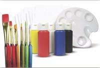 Faber Castell Young Artist Learn To Paint Set , New, Free Shipping on sale Faber Castell Young Artist Learn To Paint Set , New, Free Shipping on sale