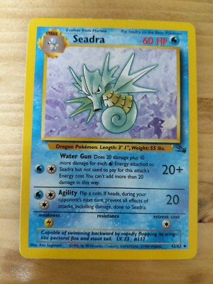 seadra pokemon card price - 117/165 - Pokemon 151 - Reverse Foil Pokmon Hit Points70 HP Form Pokemon Trading Card Game Sun